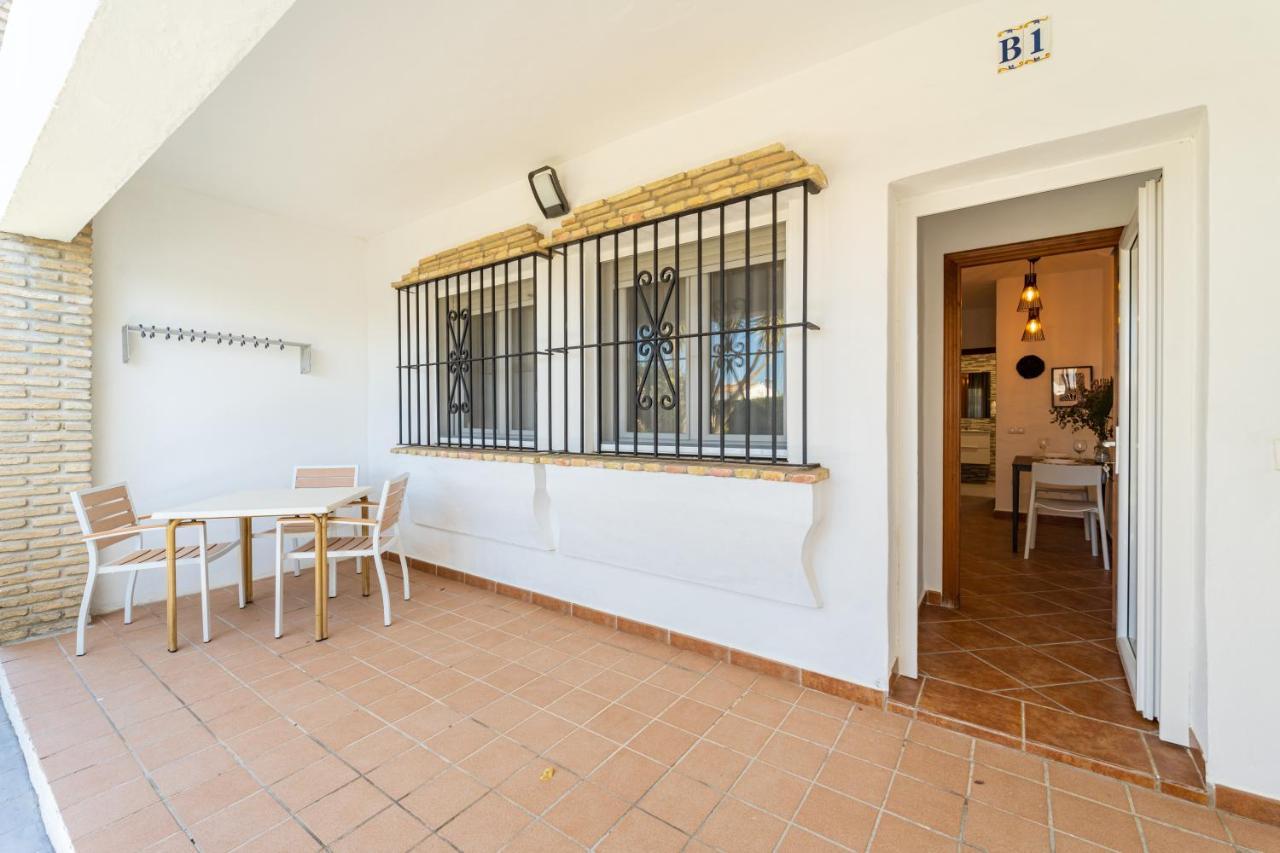 Apartamento Jibazahora B1 Екстер'єр фото