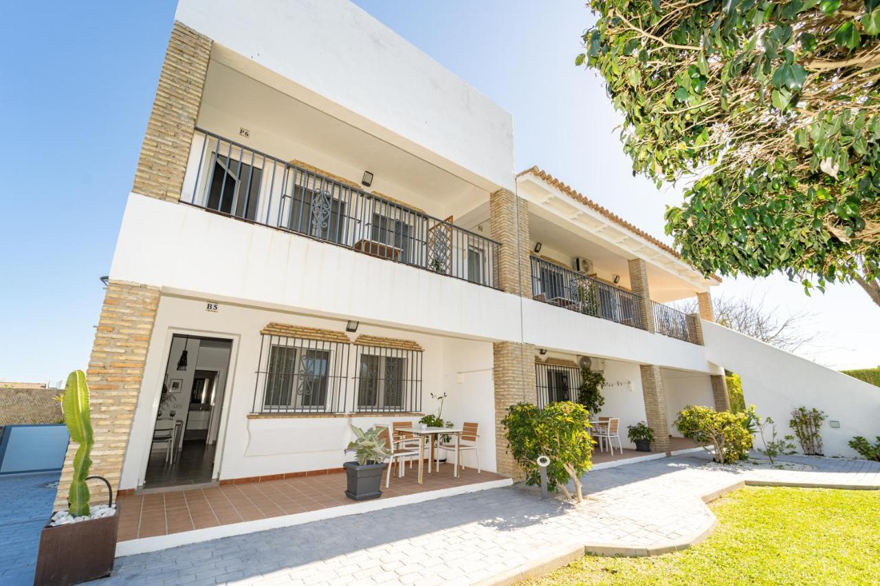 Apartamento Jibazahora B1 Екстер'єр фото